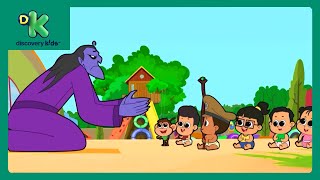 Download lagu Baby Little Singham 👶| Mini Hero🦸 Ke Mighty Moves! | Compilation | @DiscoveryKidsIN mp3