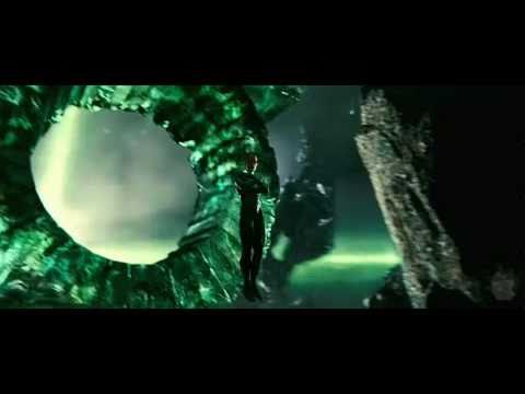 Green Lantern   Wonder con Footage The Man Cave Daily