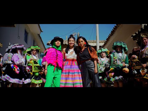 Wendy Sulca x Renata Flores x Naysha - Unidas (Video Oficial)
