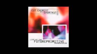 Cut Chemist meets Shortkut - Live at the Future Primitive Sound Session - Full Album