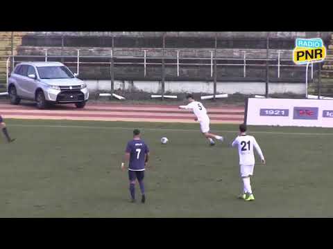 20 Derthona Fbc 1908 - Vado 0-1: Gli Highlights