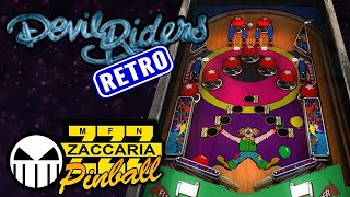 Devil Riders Retro - Avoid the Holes!