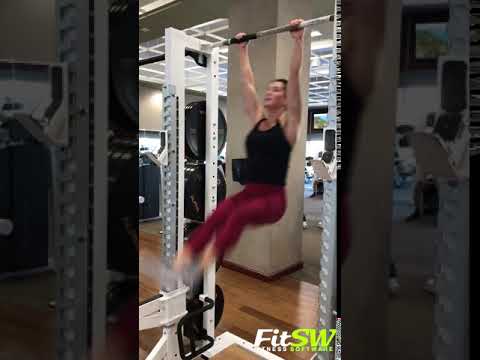 Toes to Bar: Exercise Demo How-to