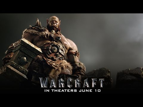 Warcraft (TV Spot 'Unstoppable Heroes')