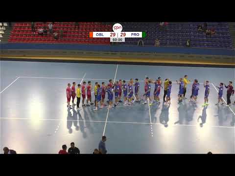 SRL 6. kolo (M) / Obilić - Proleter