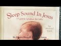 He Grants Sleep To Those He Loves - Michael Card