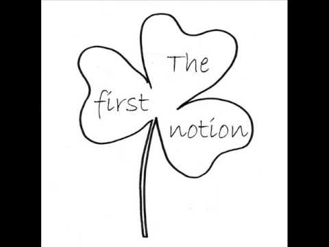 The first notion - Cesta k tobě