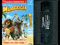 Opening To Madagascar US VHS 2005