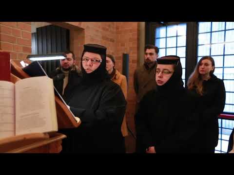 Corul CBROM - Iată, Domnul iar S-a răstignit!