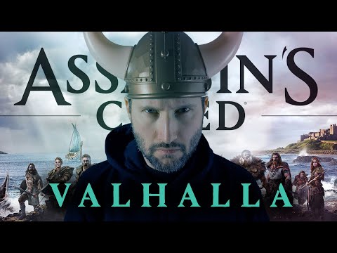 Assassin's Creed Valhalla - recenzja quaza