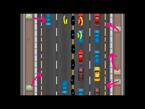 Genişleyen Şerit Sistemi (Bil101-Proje-Grup 4)