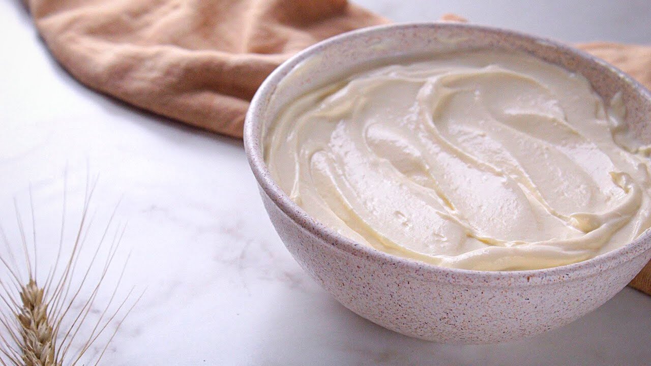 RECEITA DE CREAM CHEESE CASEIRO | ECONÔMICO E SUPER FÁCIL