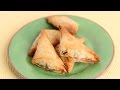 Indian Inspired Samosa Recipe - Laura Vitale - Laura ...