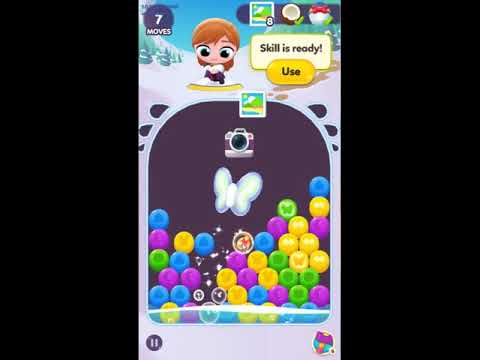 Disney Getaway Blast Level 239 - NO BOOSTERS ✈️🏝️ | SKILLGAMING ✔️