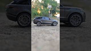 1:43 Scale Diecast Scale Model Of Range Rover Velar #shorts #modelcars #rangerover