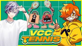 『マリオテニス フィーバー』～夏、始まったな～ VCC TENNIS【ぺいんと/不破 湊】