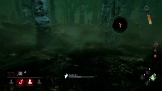 【dead by daylight】サバイバー練習
