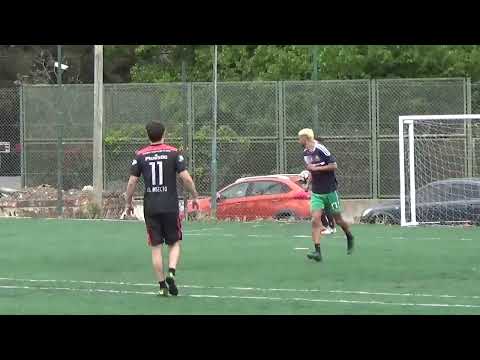 SPORTIVO SPUTNIK vs SEPTIMO REGIMIENTO - #LigaNuñez - #Clausura SLS Fecha 22/10/2022