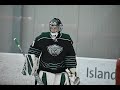 Rhys Netherton USHL Sioux City Musketeers Skate