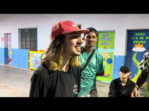 GABRIEL MIRÃ VS ROVEDA I 1º FASE I 7º EDIÇÃO I BH