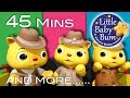 Learn With Little Baby Bum Three Little Kittens Nursery Rhymes For Babies Songs For Kids