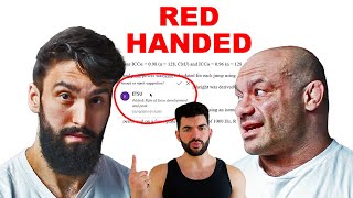 Mike Israetel LIED About His PhD with Milo Wolf (Proof)