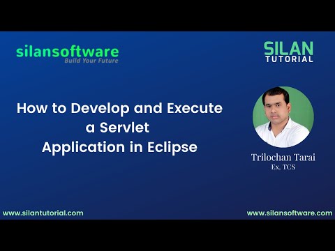 How To Develop And Execute Java Servlet In Eclipse Silansoftware Silantutorial Com