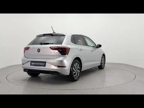 Video of Volkswagen Polo EDITION 75 1.0TSI 5DR 95HP DSG