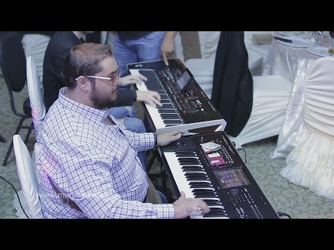 Mierea Romaniei&Bogdan Farcas - 2017 - Jocuri din Banat&Tiganesti - Nunta Leo si Giorgiana