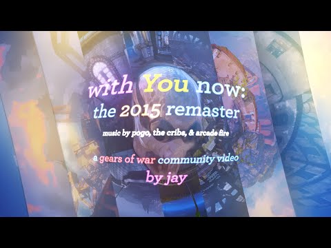 with You now: The 2015 Remaster, a GoW Community Project by Jay (4K)