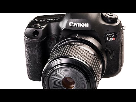 Extension of the Canon Macro MP-E 2,8/65