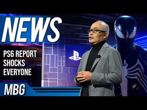 PS6 Report Shocks Everyone, Sony Delaying Until 2029, Insomniac Shuts Down Spider-Man on Xbox | News