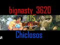 Street Fighter III Third Strike Bignasty 3620 Hugo Vs Chiclosos Urien Fightcade FT5