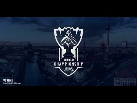 FPX vs G2 Esports Grand Finals Highlights - Worlds 2019