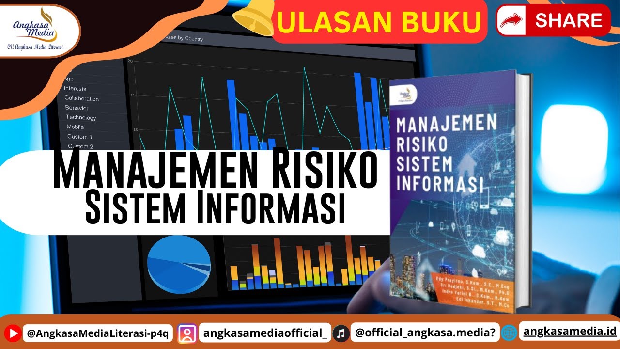 Manajemen Risiko Sistem Informasi