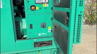 Cummins D250 D5 Stamford 250 kVA Silent generatorset 2019 ! diesel generator | Image 4 - Machineryline