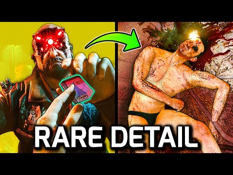 What Happens if Meredith Stout Succeeds? [Rare Detail] — Cyberpunk 2077