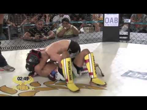 Iago Silva x Rafael Lins - Imperium MMA PRO 5