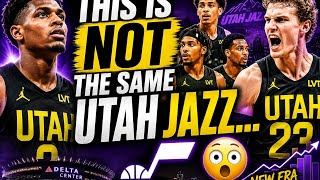 This Is Not The Same Utah Jazz... 😳