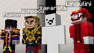 Interview with players of 1000 Player Civilization (Rich & Poor)