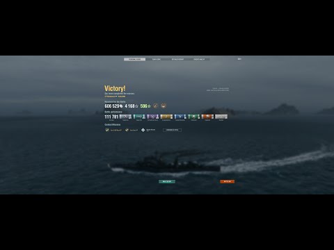 World of Warships #346 - Halland, SOLO WARRIOR! & AA Expert Carry