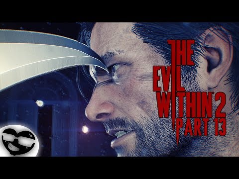 The Evil Within 2 - Part 13 - Stefano Valentini - Let's Play Blind Gameplay with Camera