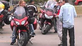 preview picture of video 'PC800 FINGER LAKES MOTORCYCLE RALLY'