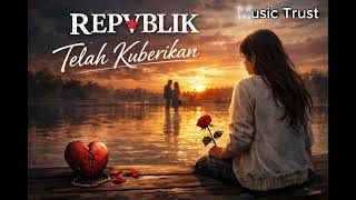 Download lagu Repvblik - Tlah Kuberikan Cover Progressive Rock | AI Voice of Judika mp3