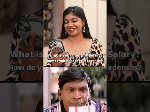 இது தான் என்னோட Monthly Salary! 🤯💸