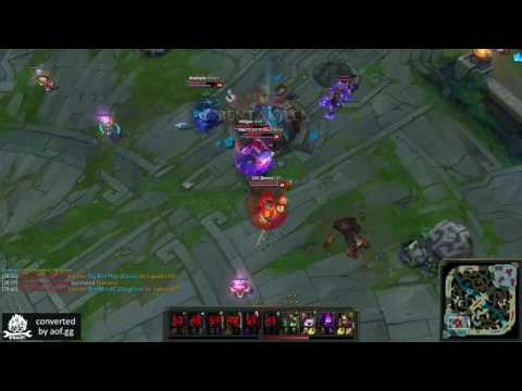 Pentakill by LGC Zammi (Challenger I) as Twitch on OCE