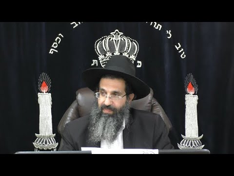 הלכות נידה - כז' | יורה דעה - סימן קצד - קצה | חלק 170 | הרב שי עובד