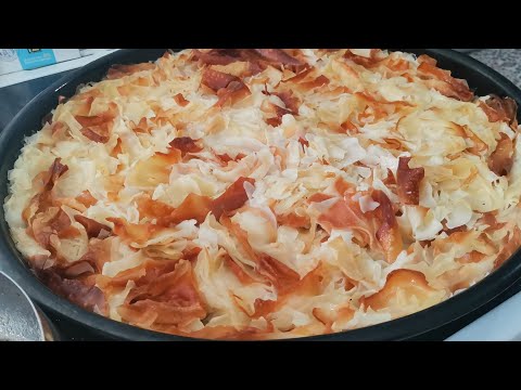 Jufka shtepie mengjes shume te shpejt dhe i shijshem!!