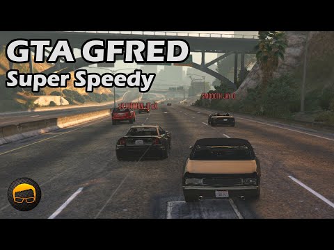 Super Speedy Buccaneer - GTA 5 Gfred №97