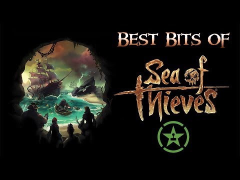 Best Bits of Achievement Hunter | Sea of Thieves